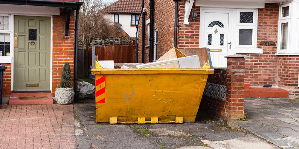 How to Dispose of Wallpaper Paste? - Cheap Skips 4 Hire